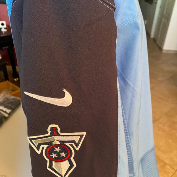 New Nike Tennessee Titans football jersey blank size 60 - Picture 3 of 7